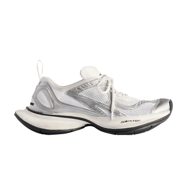 Balenciaga Circuit Sneaker 'Worn-Out - White Silver'