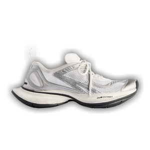 Balenciaga Circuit Sneaker 'Worn-Out - White Silver'