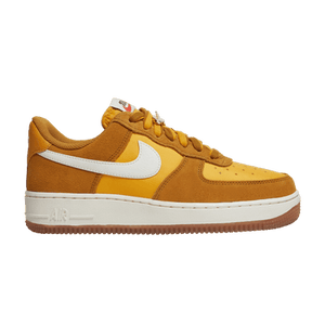Nike Wmns Air Force 1 '07 SE 'First Use - University Gold Gum'