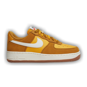 Nike Wmns Air Force 1 '07 SE 'First Use - University Gold Gum'