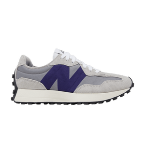 New Balance 327 'Rain Cloud Virtual Violet'