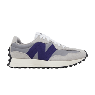 New Balance 327 'Rain Cloud Virtual Violet'
