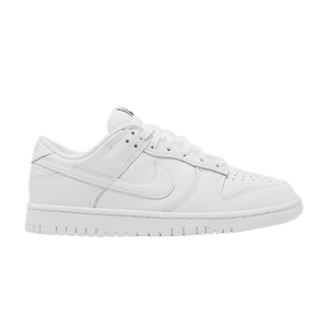 Nike Wmns Dunk Low 'Triple White'