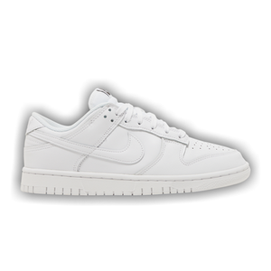 Nike Wmns Dunk Low 'Triple White'