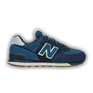 New Balance 574 'Natural Indigo'
