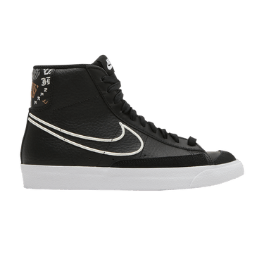 Nike Blazer Mid '77 SE GS 'Playful Fonts'