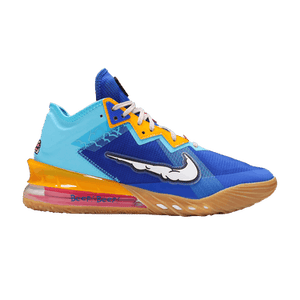 Space Jam x LeBron 18 Low 'Wile E. x Nike Roadrunner'