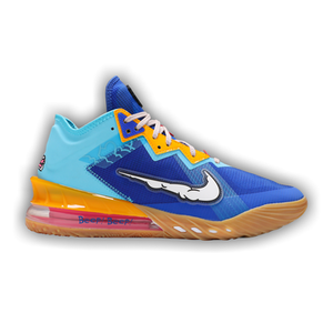 Space Jam x LeBron 18 Low 'Wile E. x Nike Roadrunner'