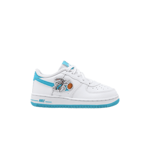 Space Jam x Nike Air Force 1 '06 TD 'Hare'