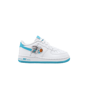Space Jam x Nike Air Force 1 '06 TD 'Hare'