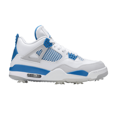 Air Jordan 4 Golf 'Military Blue'