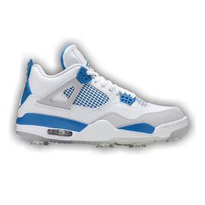 Air Jordan 4 Golf 'Military Blue'