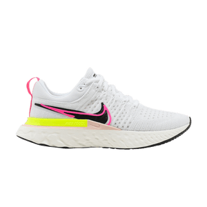 Nike Wmns React Infinity Run Flyknit 2 'Rawdacious'