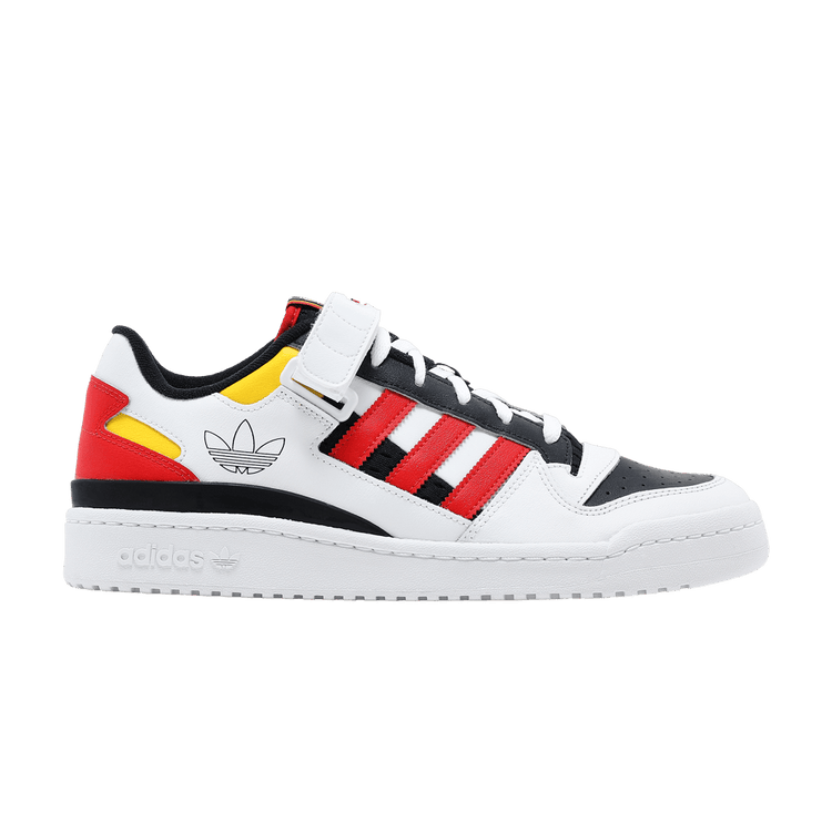 adidas Forum Low 'Legend Ink Red' GZ9112