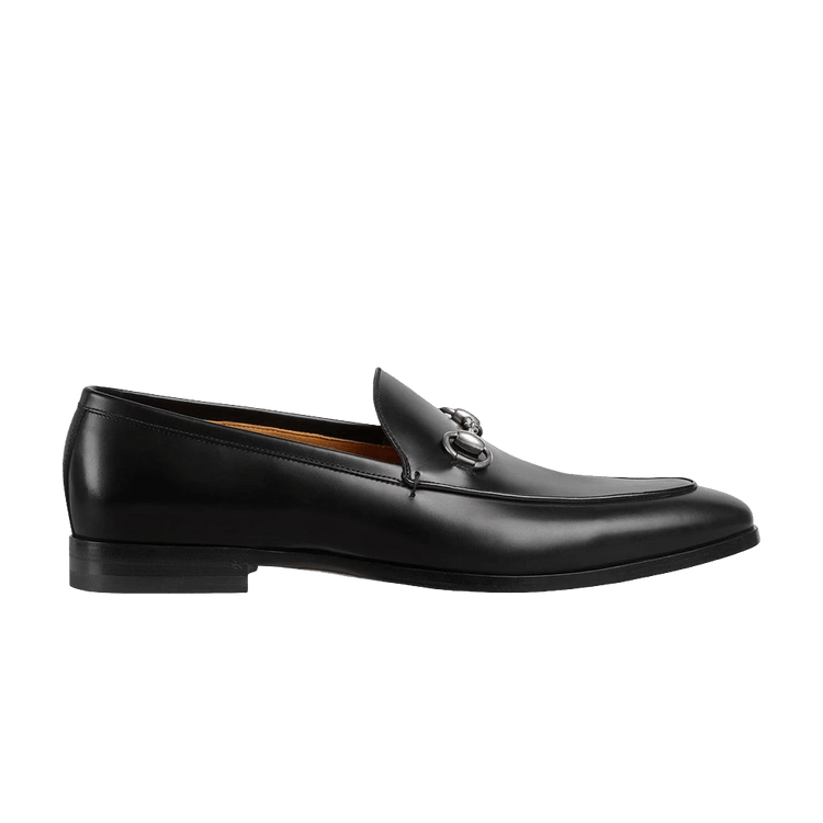 Gucci Horsebit Loafer 'Black' 795116 AADQC 1000