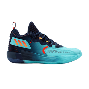 adidas Dame 7 EXTPLY 'Dark Blue'