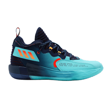 adidas Dame 7 EXTPLY 'Dark Blue'