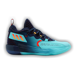 adidas Dame 7 EXTPLY 'Dark Blue'