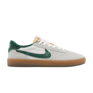 Nike Heritage Vulc SB 'Sail Gorge Green'
