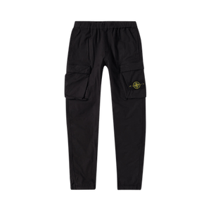 Stone Island Parachute Cargo Pant 'Black'