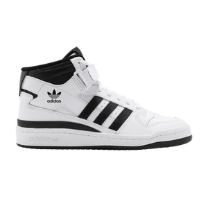 adidas Forum Mid 'White Black'