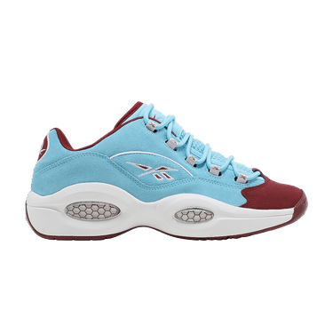 Reebok Question Low 'Phillies'