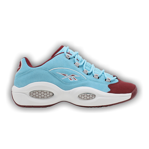 Reebok Question Low 'Phillies'
