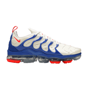 Nike Air VaporMax Plus 'Coconut Milk Hyper Royal'