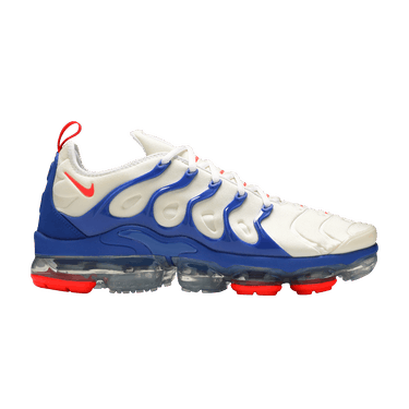 Nike Air VaporMax Plus 'Coconut Milk Hyper Royal'