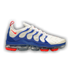 Nike Air VaporMax Plus 'Coconut Milk Hyper Royal'