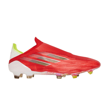 adidas X Speedflow+ FG 'Solar Red'