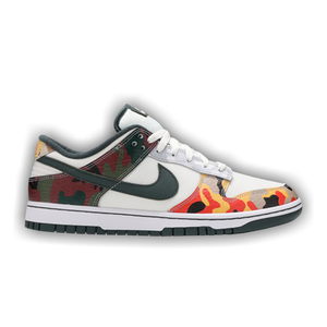 Nike Dunk Low SE 'Sail Multi-Camo'