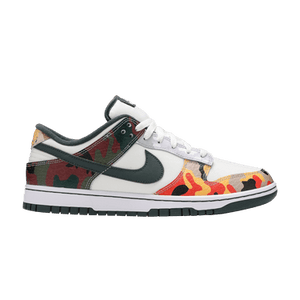 Nike Dunk Low SE 'Sail Multi-Camo'