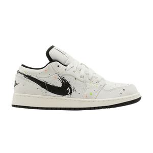 Air Jordan 1 Low SE GS 'Paint Splatter'