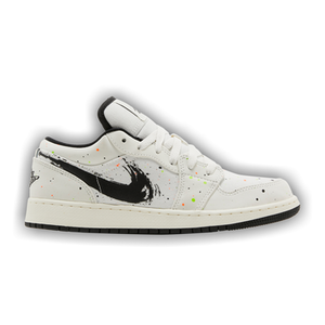 Air Jordan 1 Low SE GS 'Paint Splatter'