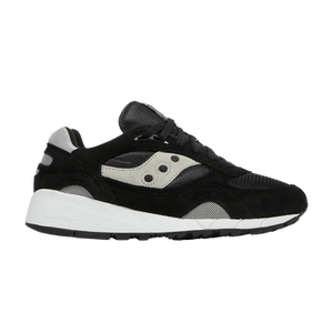 Saucony Shadow 6000 'Black Silver'