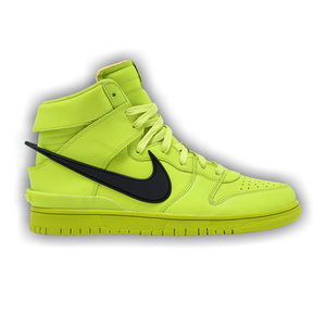 AMBUSH x Nike Dunk High 'Flash Lime'