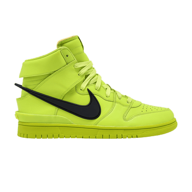 AMBUSH x Nike Dunk High 'Flash Lime'