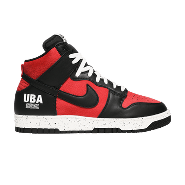 Undercover x Nike Dunk High 1985 'UBA'