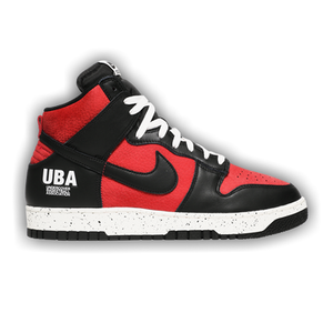 Undercover x Nike Dunk High 1985 'UBA'