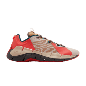 Jurassic Park x Reebok Zig Devil Kinetica 'Jeep'