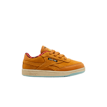 Jurassic Park x Reebok Club C 85 Toddler 'Dr. Alan Grant'