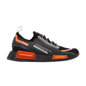 Adidas NMD_R1 Spectoo 'Black Team Solar Orange'