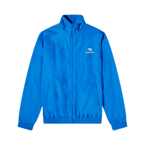 Balenciaga Tracksuit Jacket 'Royal Blue'