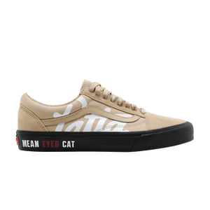 Patta x Vans Old Skool VLT LX 'Mean Eyed Cat - Almond Buff'