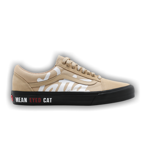 Patta x Vans Old Skool VLT LX 'Mean Eyed Cat - Almond Buff'