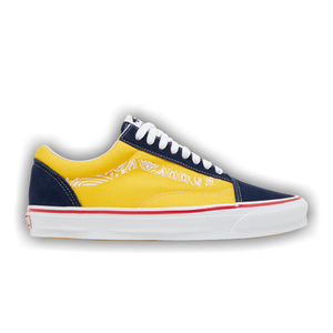 Bedwin & The Heartbreakers x Vans Old Skool 'Bandana Pack'