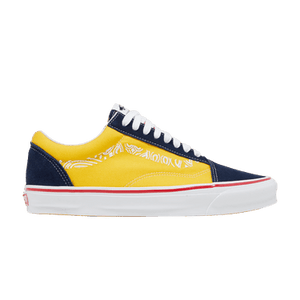 Bedwin & The Heartbreakers x Vans Old Skool 'Bandana Pack'
