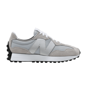 New Balance 327 'Rain Cloud Metallic Silver'