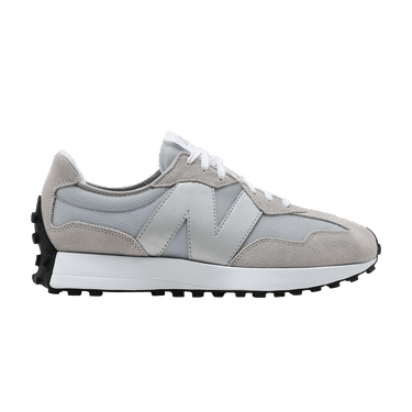 New Balance 327 'Rain Cloud Metallic Silver'